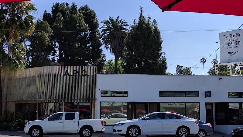 Millie's Cafe, Los Angeles