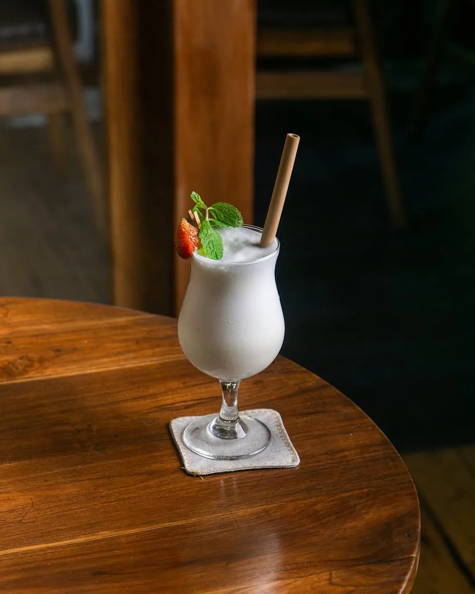 Milos Cafe Ubud (via instagram)