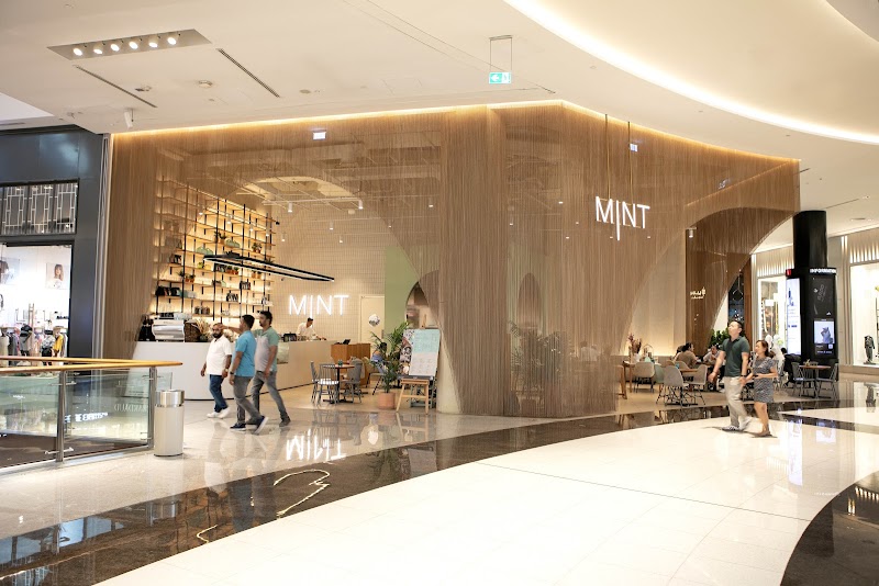 MINT - Dubai Mall in Dubai, specialty coffee cafe