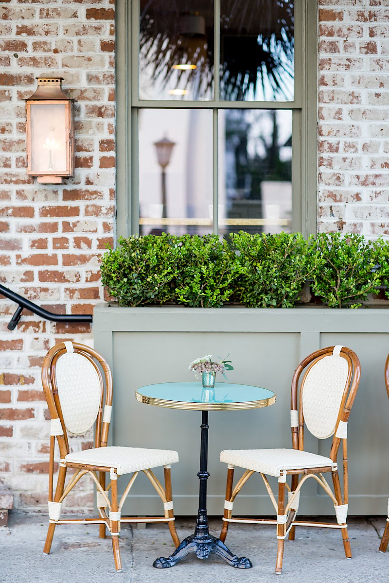 Mirabelle Savannah in Savannah, specialty coffee cafe