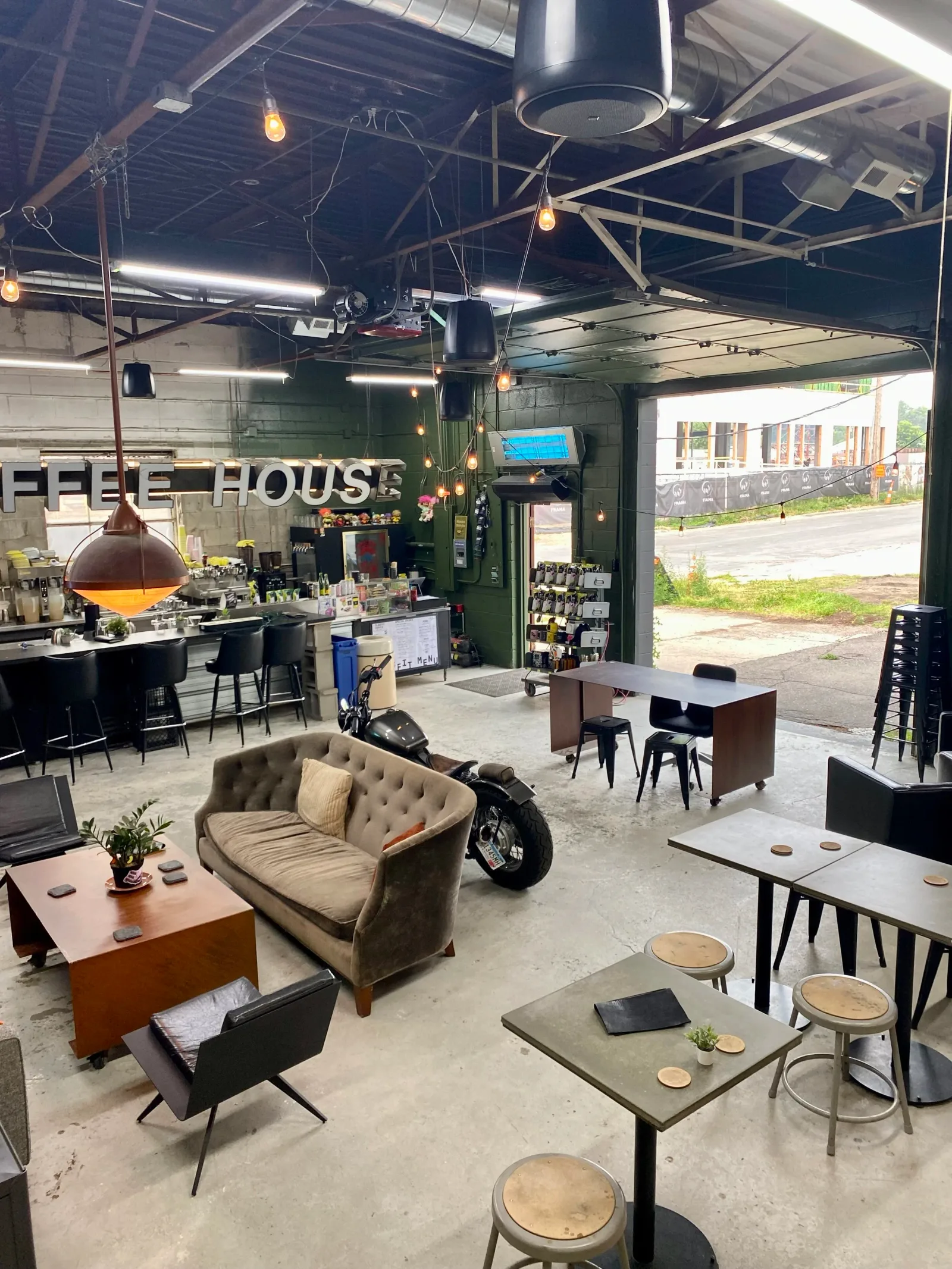 Misfit Coffee in Minneapolis — specialty coffee roaster