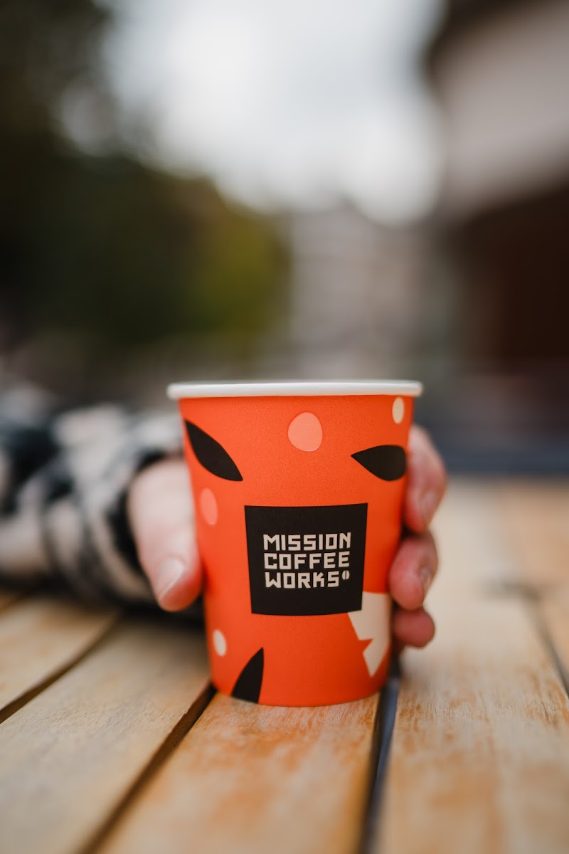 Mission Coffee Works