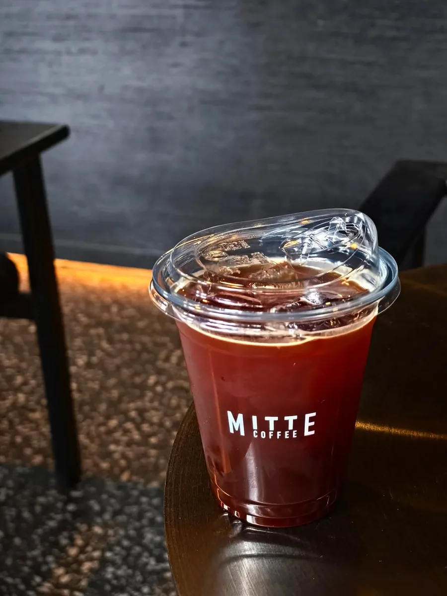 Mitte Coffee, cafe & friends (via instagram)