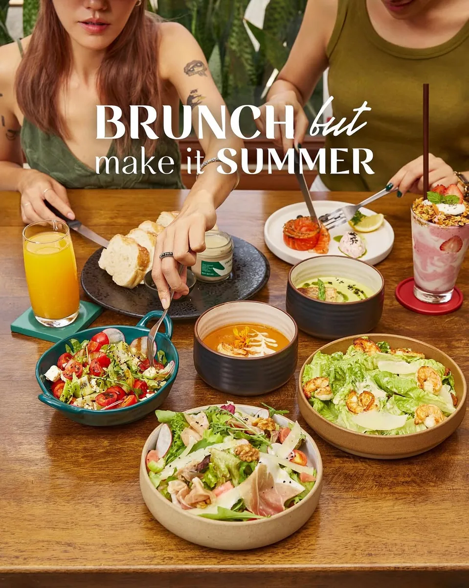 MITTE MITTE Chiangmai - Cafe & Brunch (via instagram)