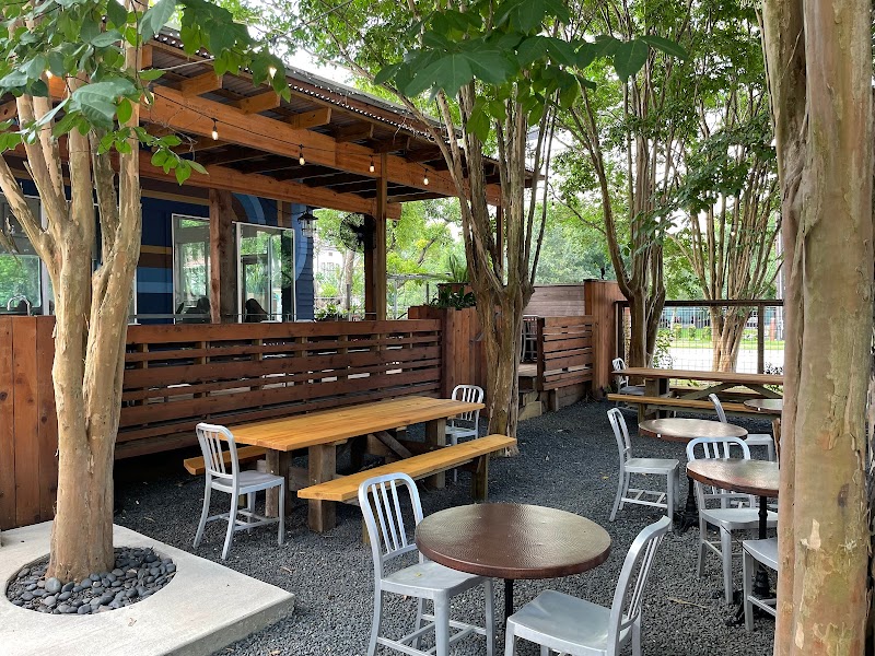 Mo' Better Brews in Houston, specialty coffee cafe