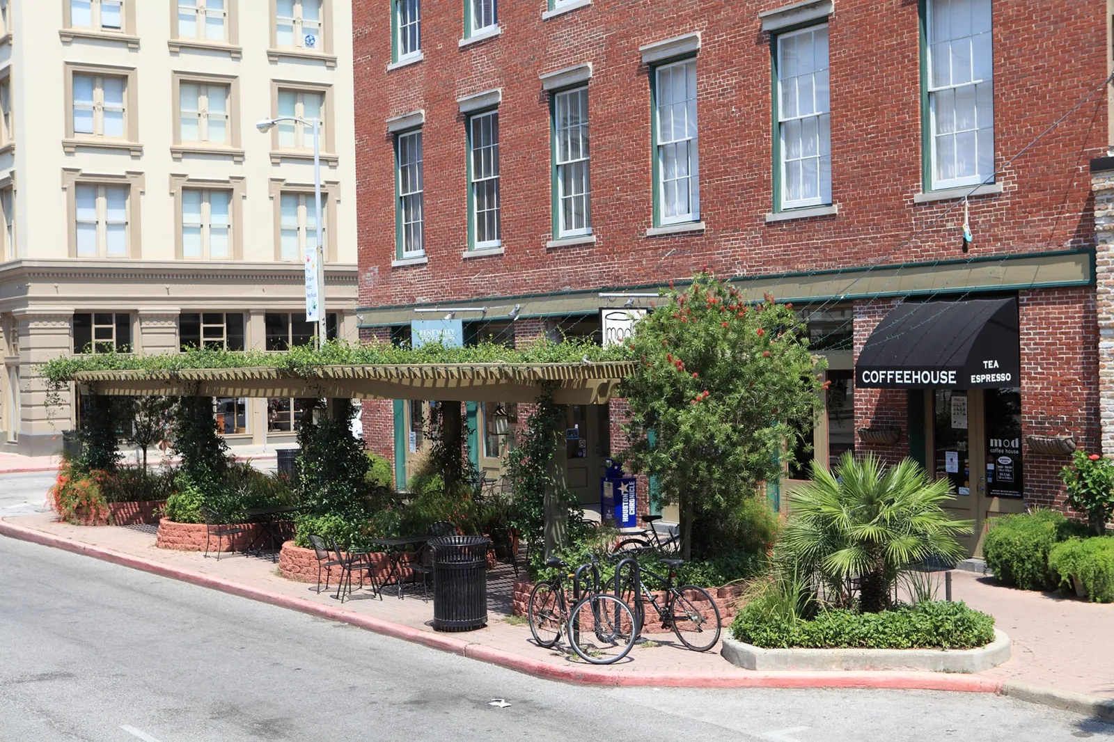 MOD Coffeehouse