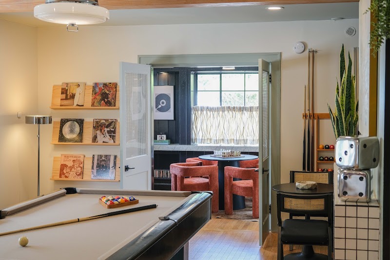 Modal - Hostel and Coffee in Greenville — specialty coffee cafe