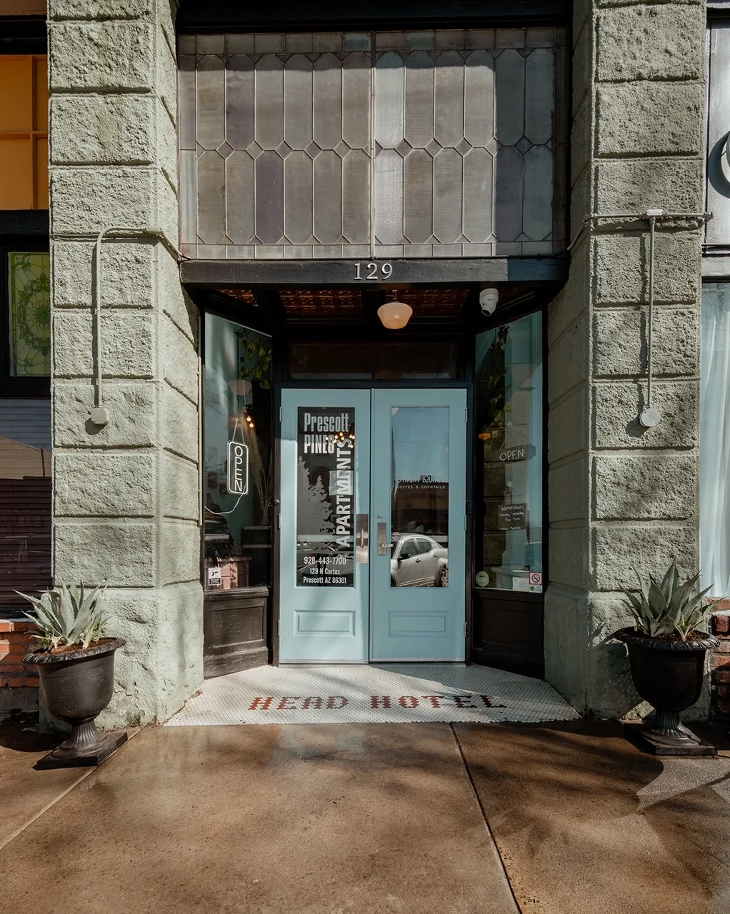 Modern Coffee & Deli