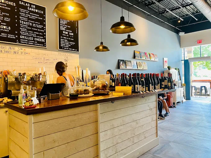 Modern Love Coffee Roasters in Stamford — specialty coffee roaster