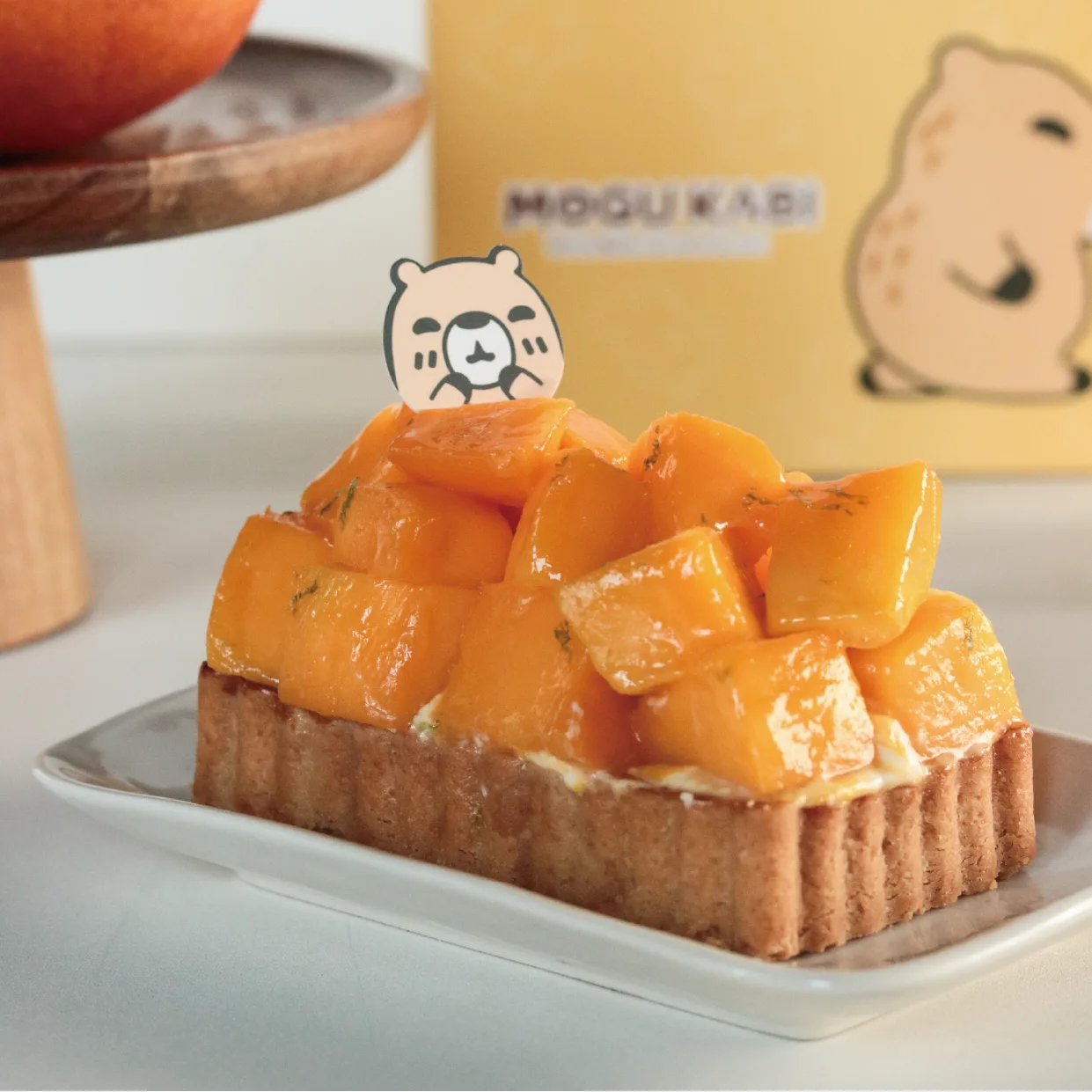 mogu kabi, capybara cafe in tainan