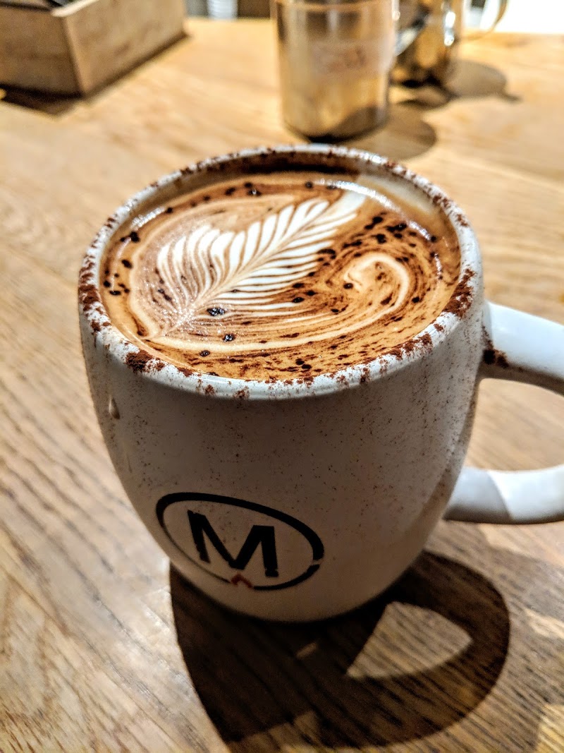 Moja Coffee