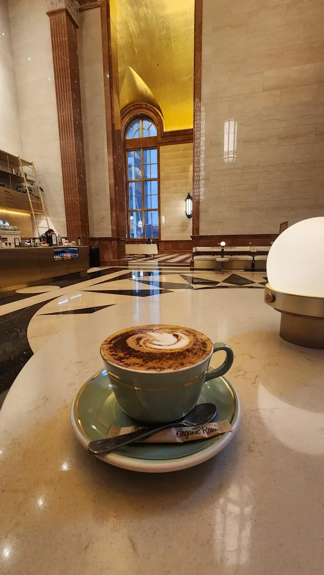 Mojo Coffee