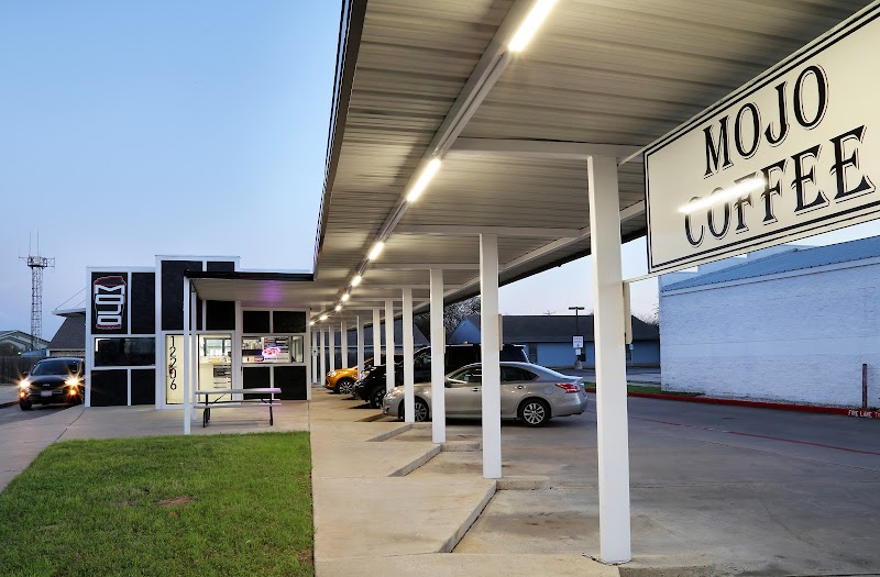 Mojo Coffee Lakeline in Austin — specialty coffee cafe