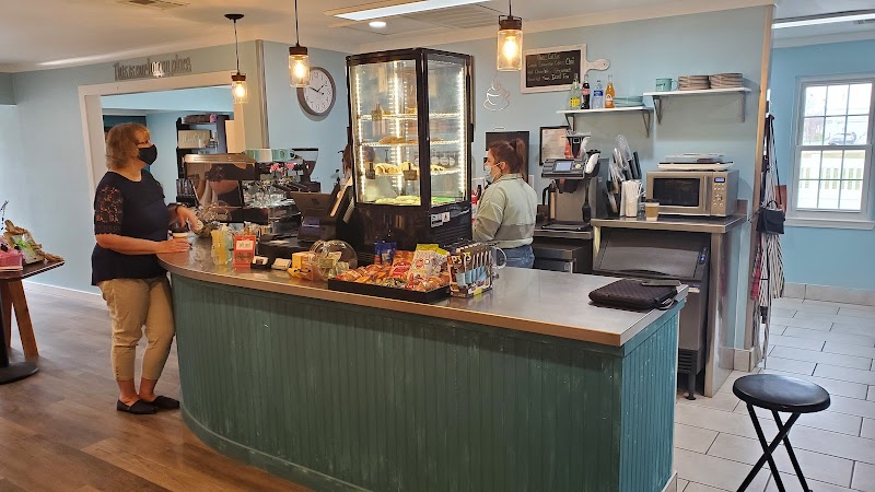 Mojo's Mercantile & Coffee House in Tulsa — specialty coffee cafe