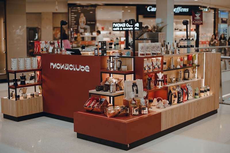 Moka Clube - Park Shopping Barigui