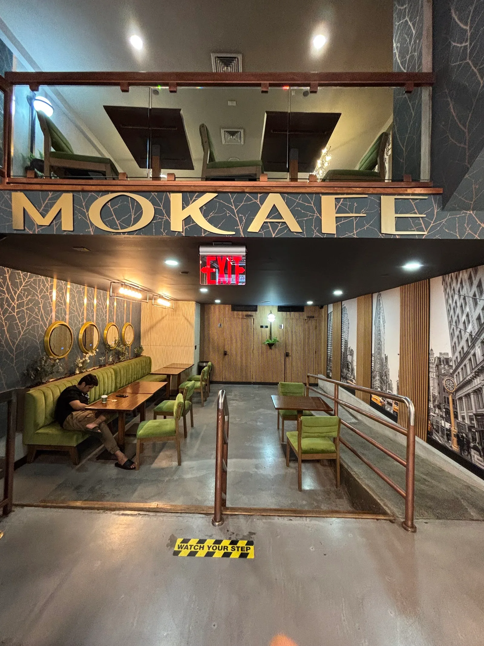 MOKAFÉ Coffee House