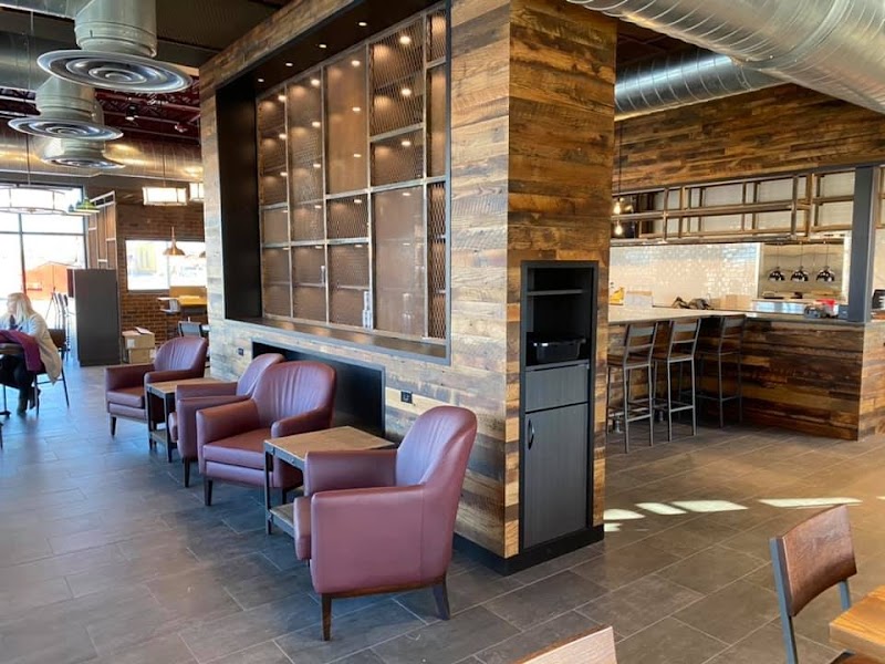 Mokas Coffee & Eatery in Salina — specialty coffee cafe