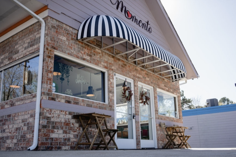 Momento Specialty Coffee in Nashville — specialty coffee cafe