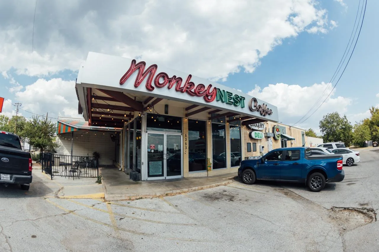 Monkey Nest Coffee