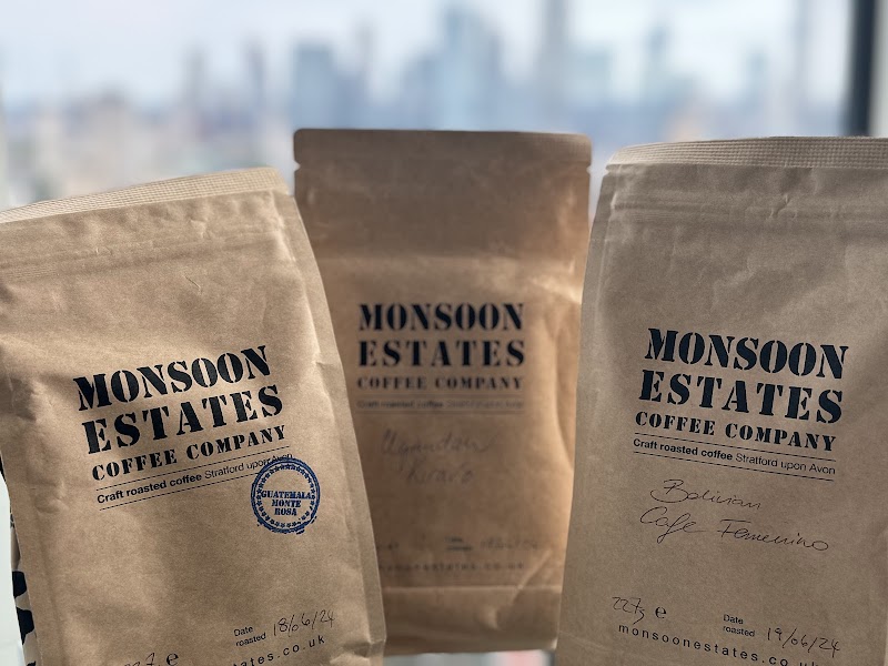 Monsoon Estates Coffee Company