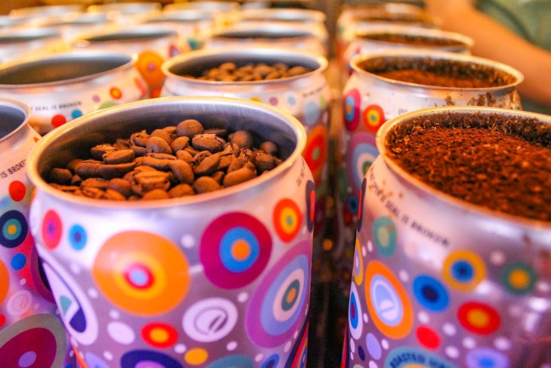 Monsoon Roastery and Espresso Bar