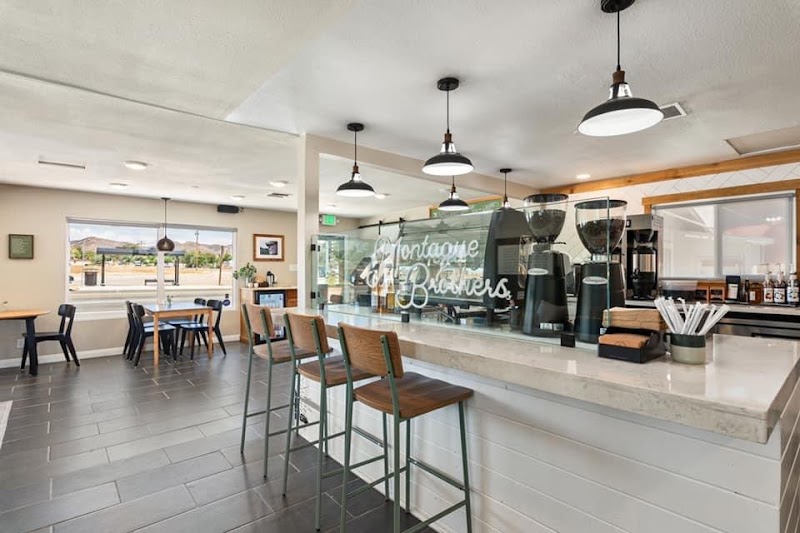 Montague Brothers Coffee in Murrieta — specialty coffee cafe