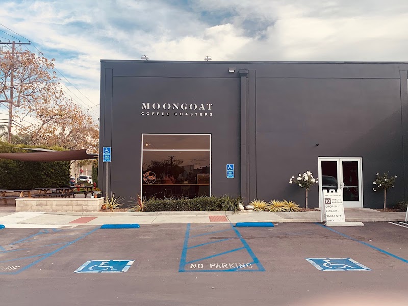 MoonGoat Coffee - Garden Grove in Westminster — specialty coffee cafe