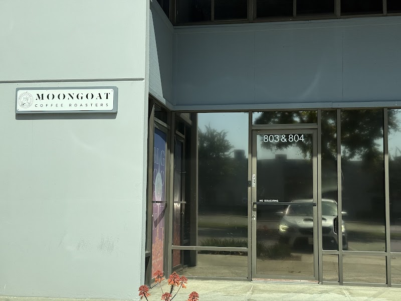 Moongoat Coffee Wholesale & Catering in Santa Ana — specialty coffee roaster