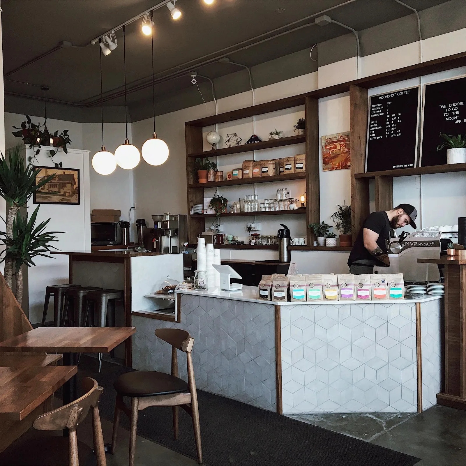 Moonshot Coffee