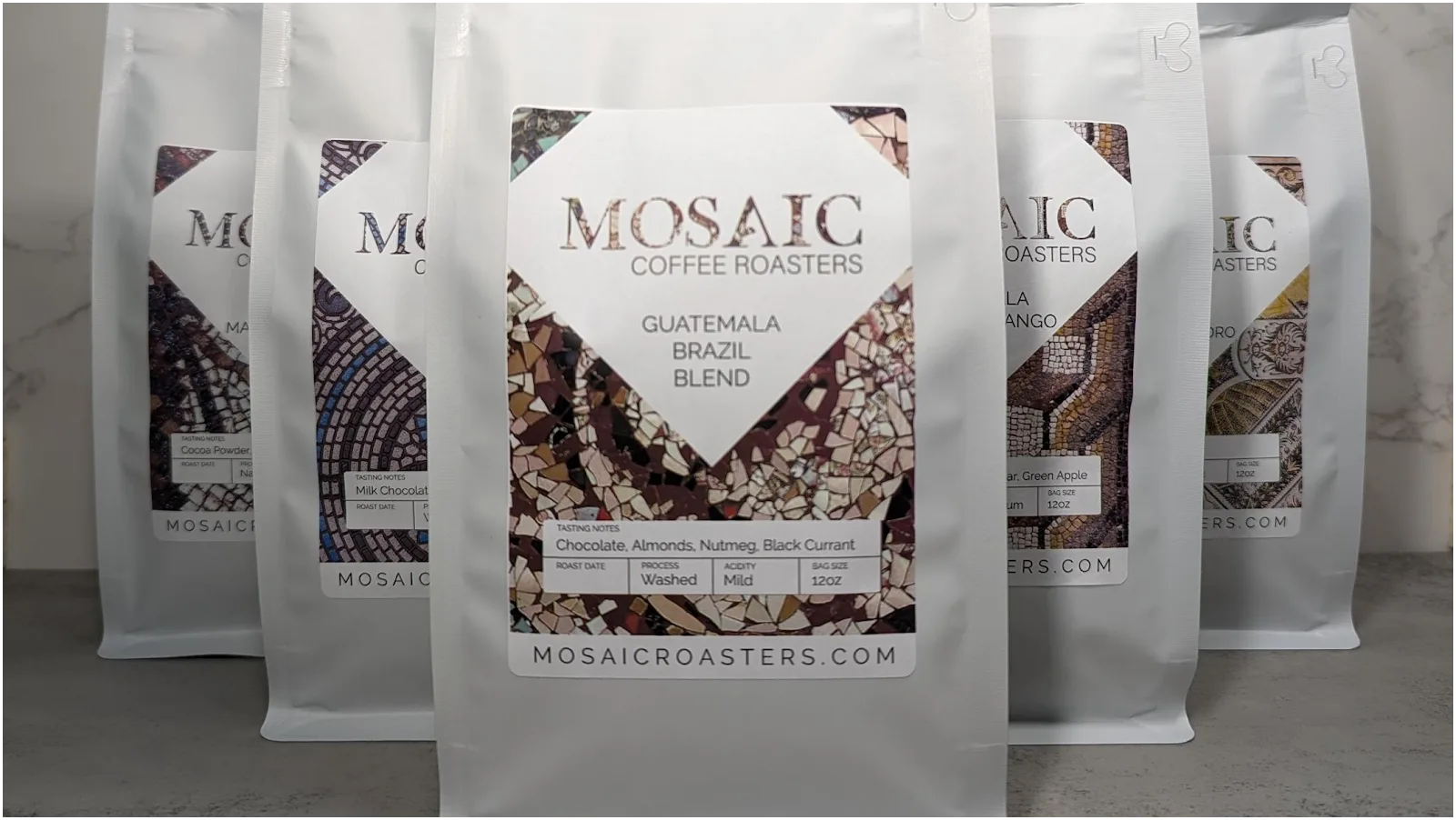 Mosaic Coffee Roasters