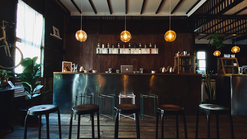 Mother Roaster Talat Noi in Bangkok — specialty coffee roaster