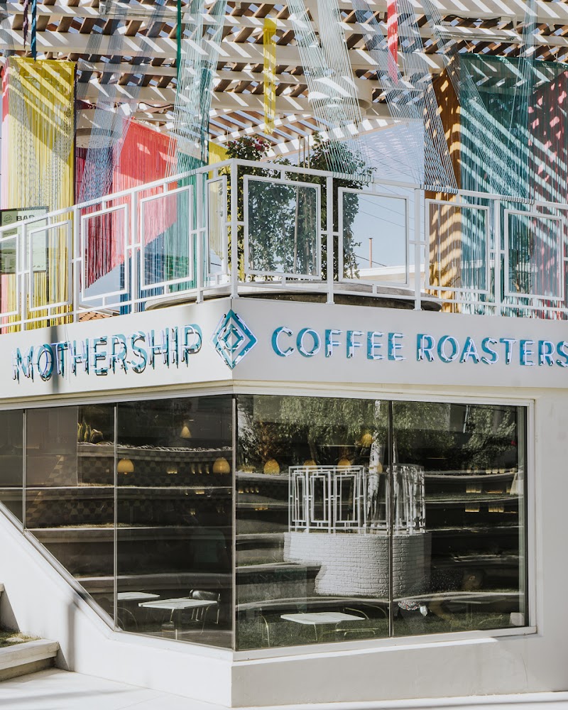 Mothership Coffee