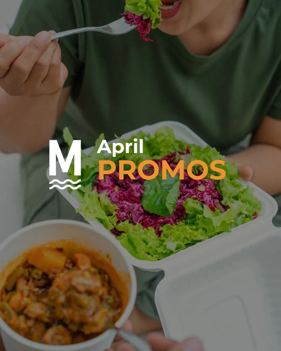 Motion Cafe Canggu | Healthy Foods & Meal Prep (via instagram)