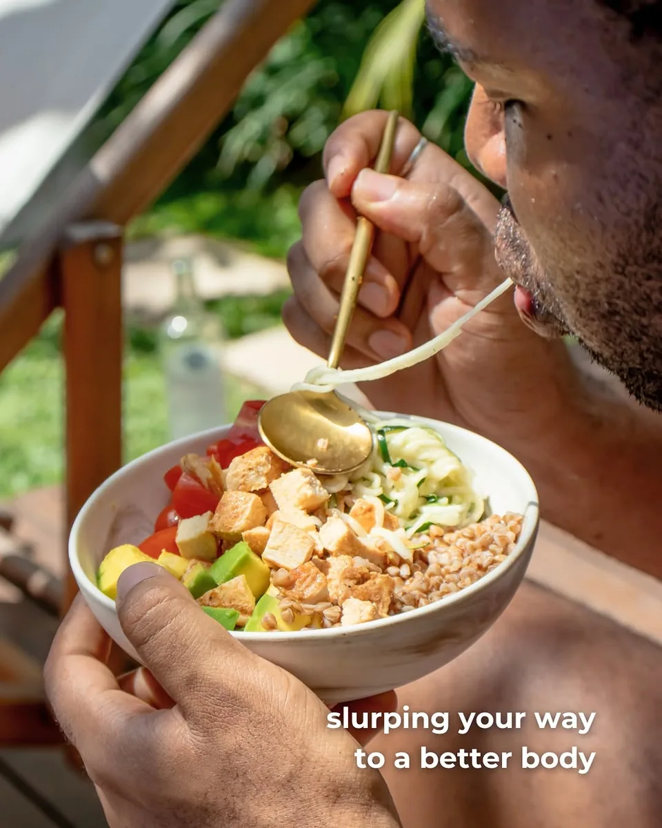 Motion Cafe Canggu | Healthy Foods & Meal Prep (via instagram)