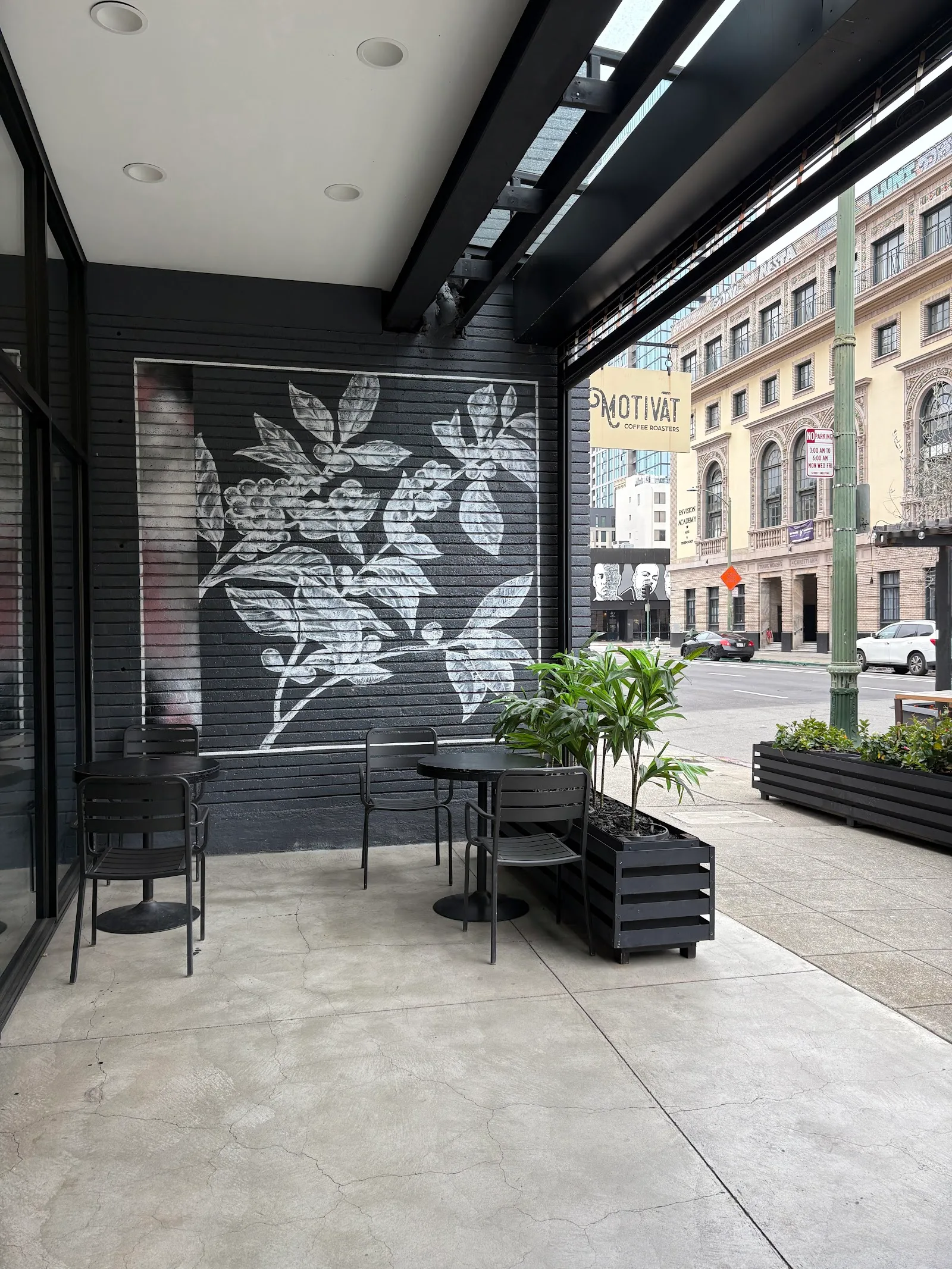 Motivāt Coffee Roasters