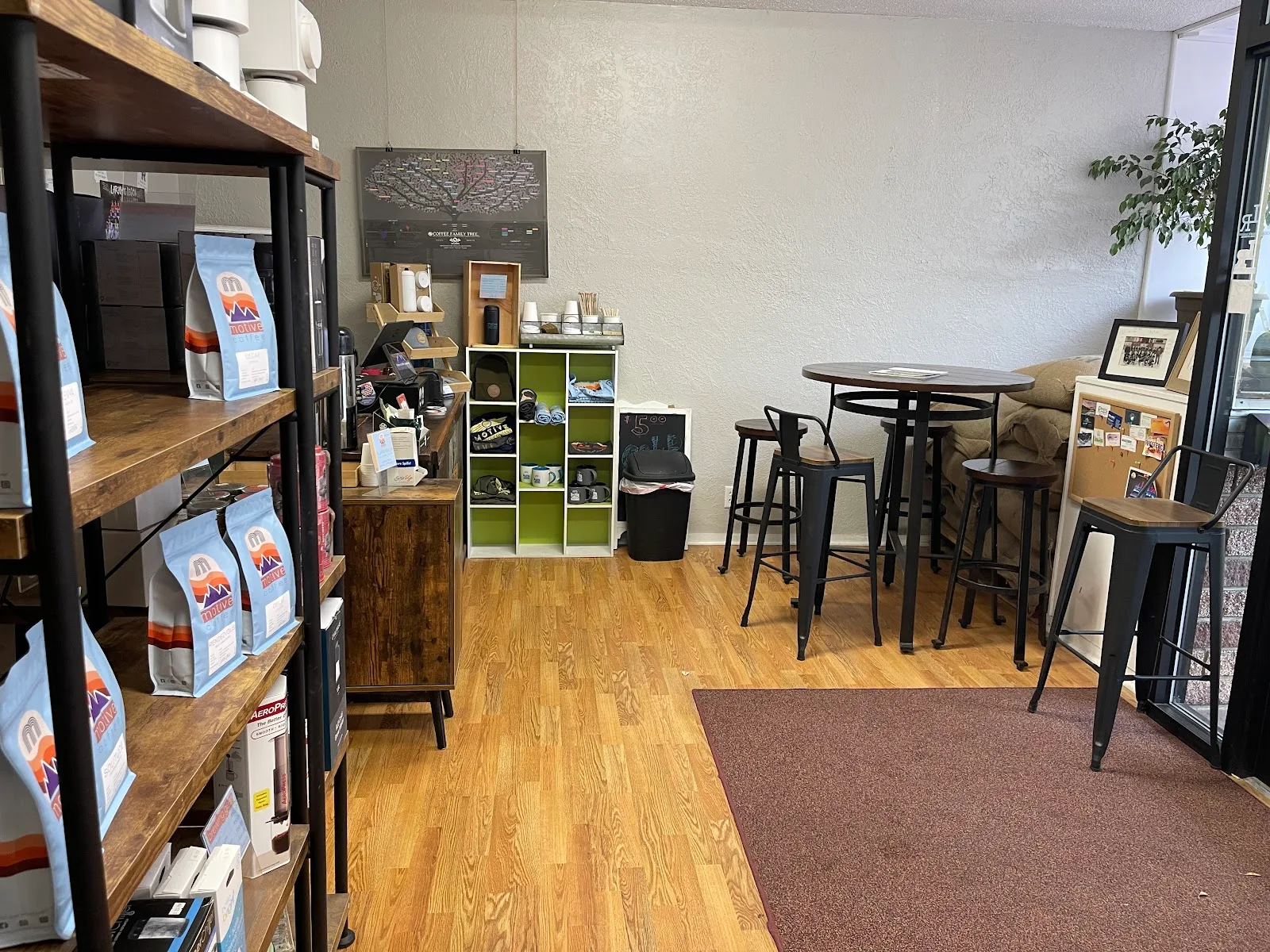 Motive Coffee Company