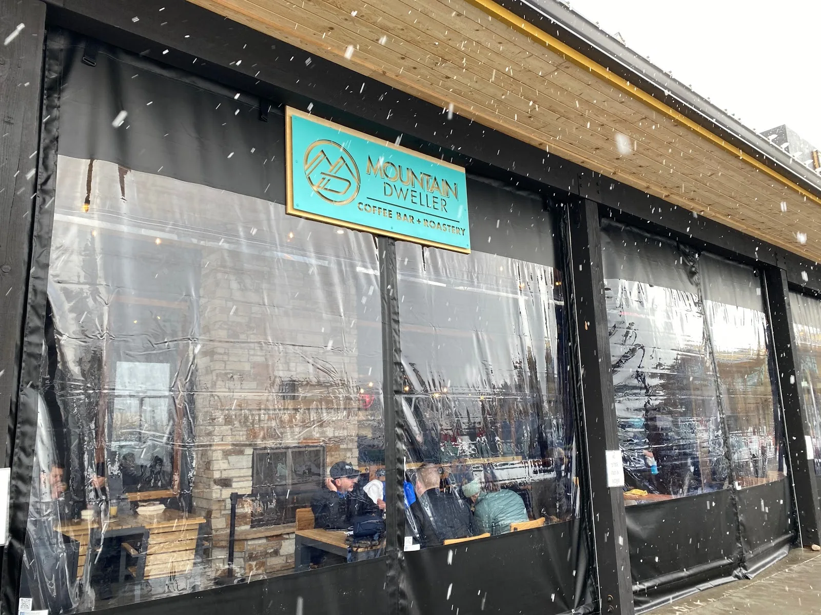 Mountain Dweller Coffee Roasters