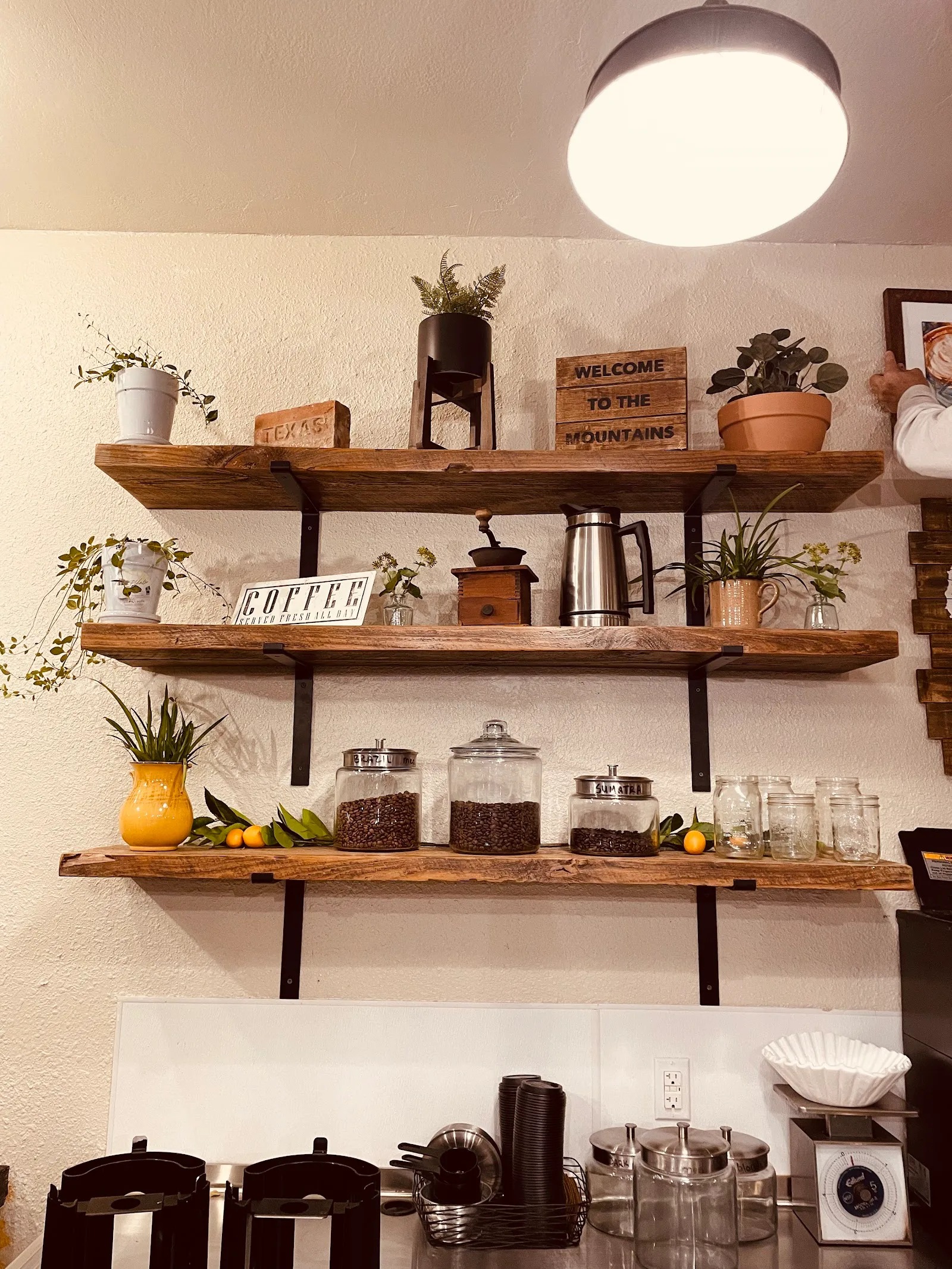 Mountain View Coffee Bar