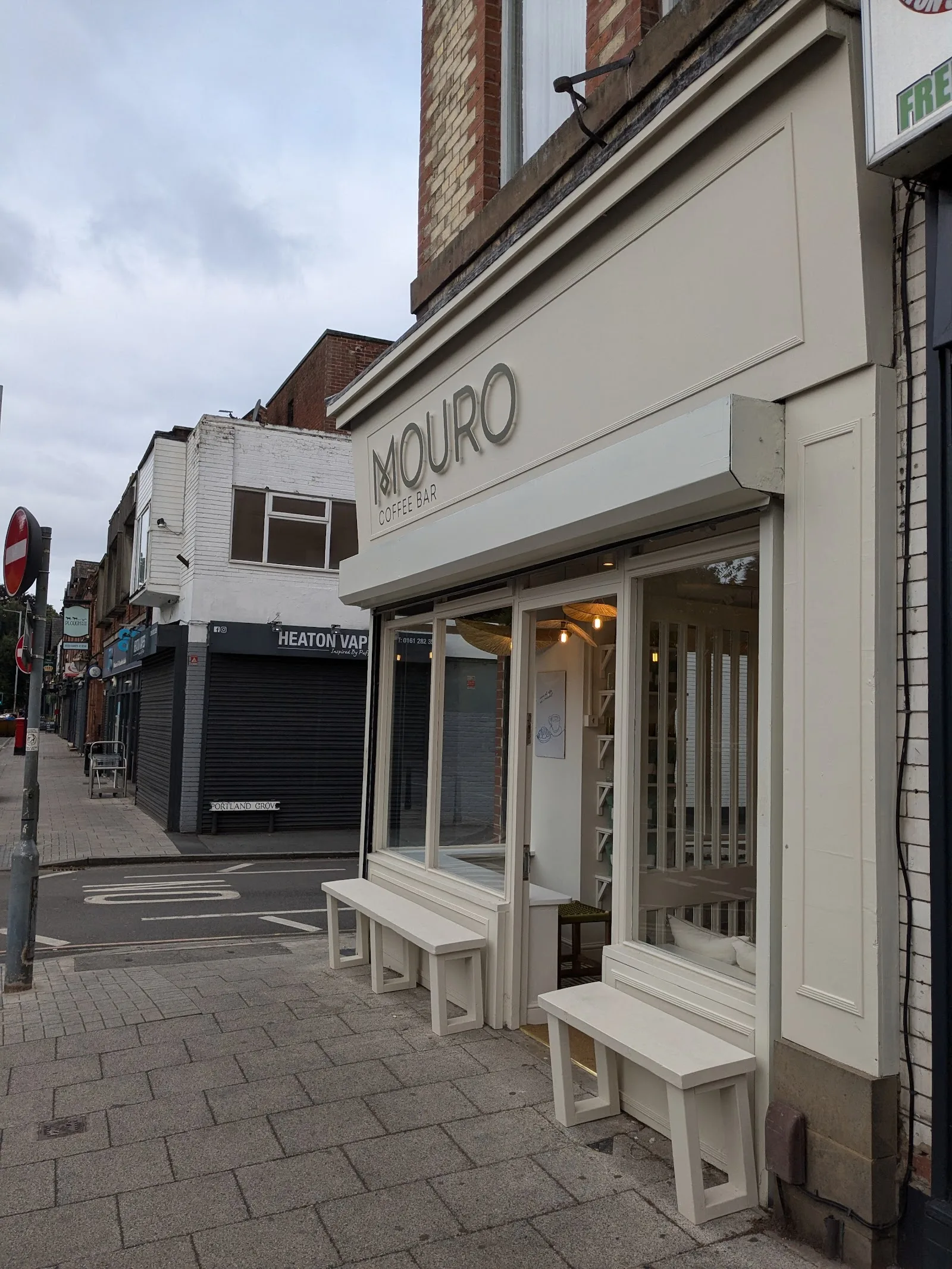 MOURO Coffee Bar