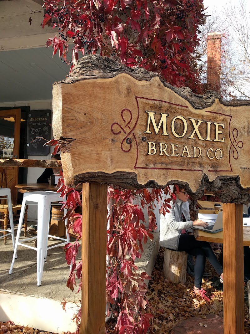 Moxie Bread Co. in Louisville — specialty coffee cafe