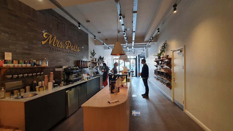 Mrs. Potts Chocolate House, Bristol