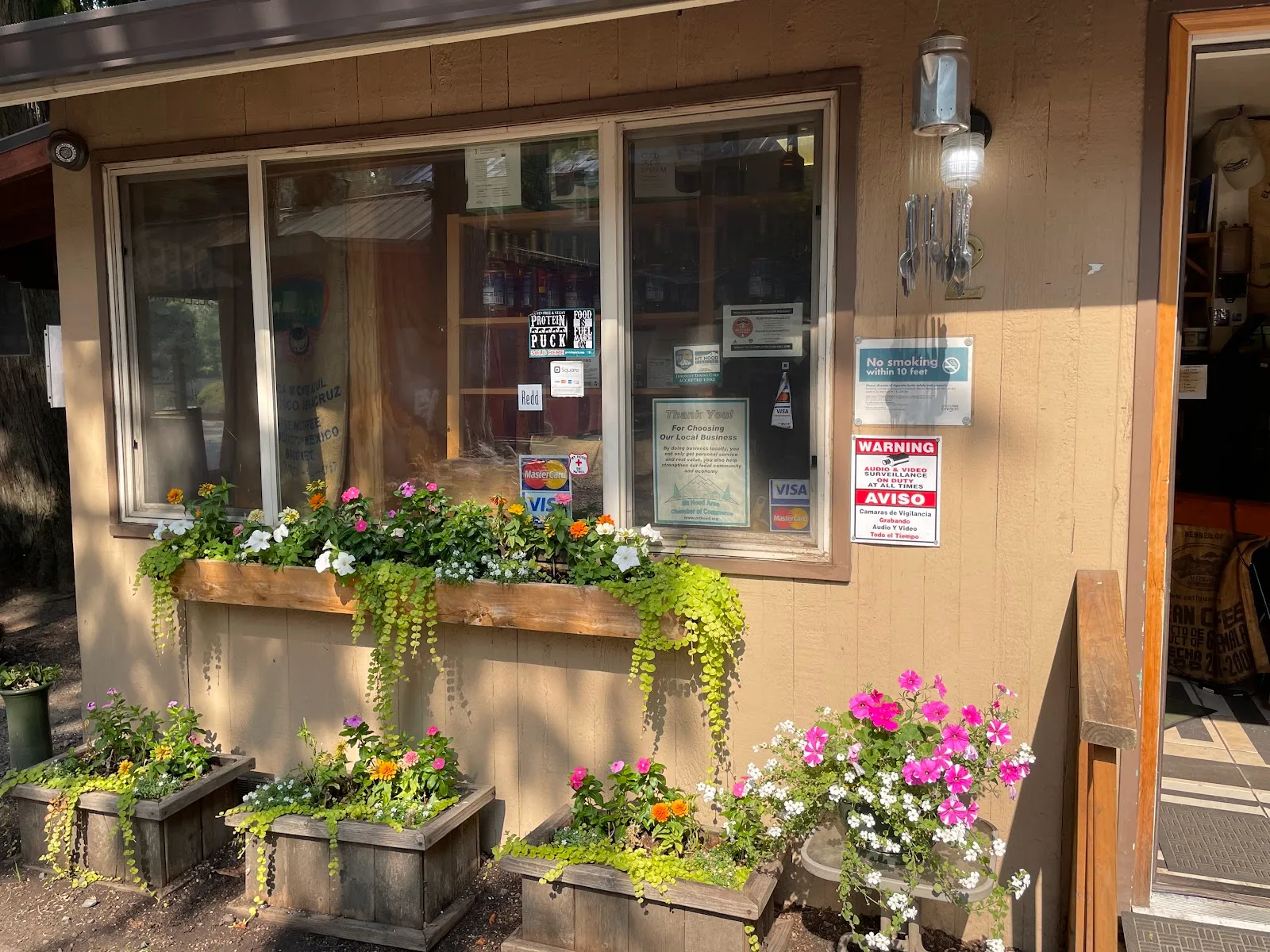 Mt. Hood Roasters