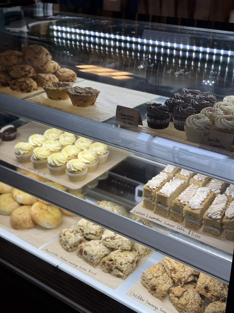 Mud Pie Bakery & Coffee in Overland Park — specialty coffee cafe