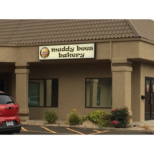 Muddy Bees Bakery in Hurricane — specialty coffee cafe
