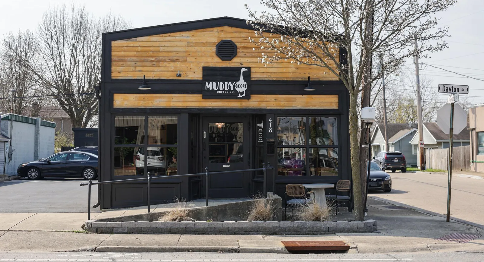 MUDDY GOOSE COFFEE CO. in Dayton — specialty coffee roaster