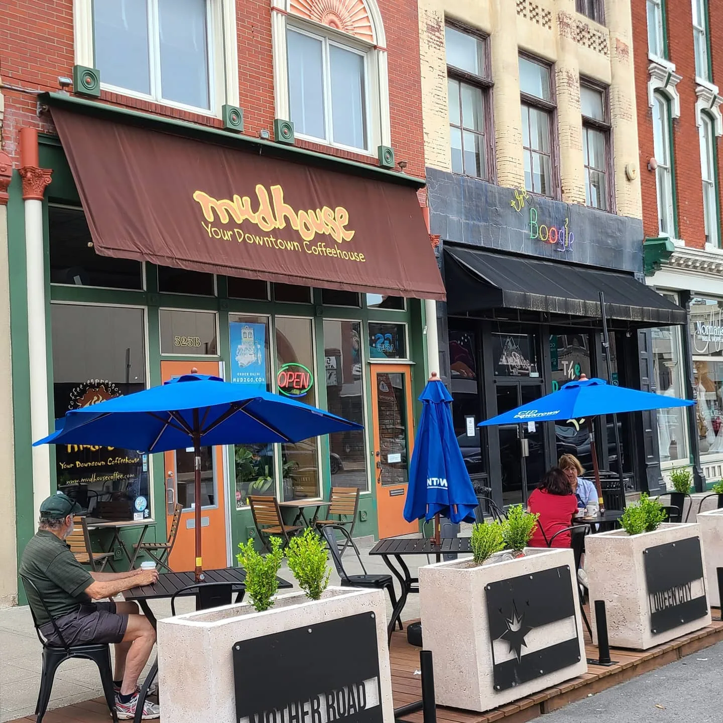 Mudhouse Coffee Springfield