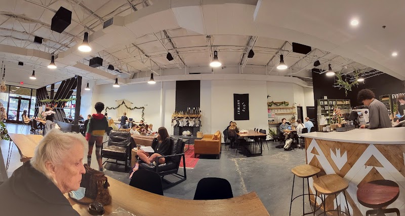 Mudleaf Coffee in Plano — specialty coffee cafe