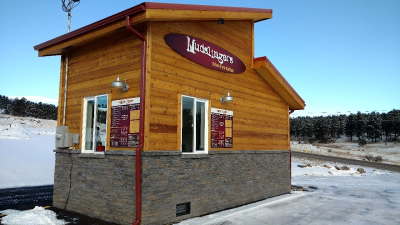 Mudslingers Drive-Thru Coffee in Fairplay — specialty coffee cafe