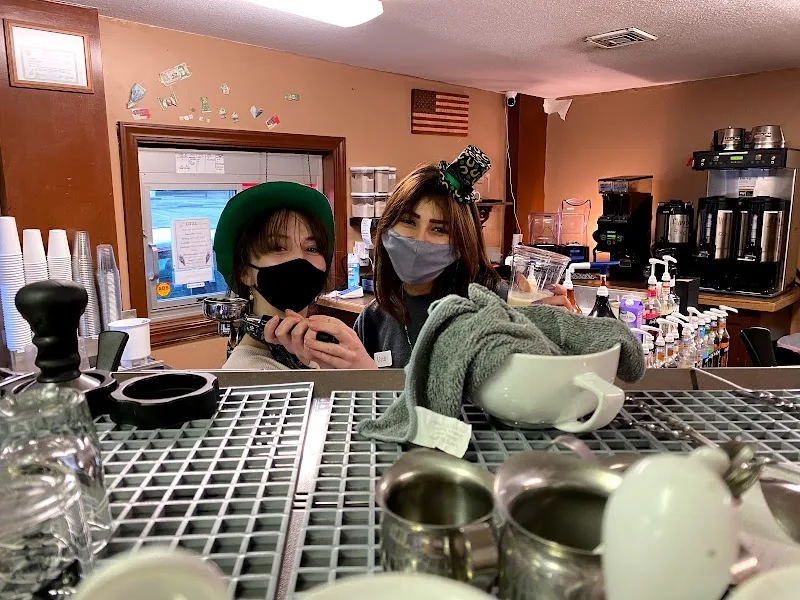 Mugsy's Coffee Co in Clarksville — specialty coffee roaster