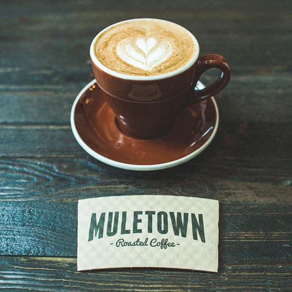 Muletown Roasted Coffee
